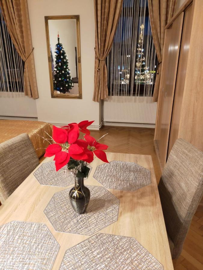 Apartament Piata Sfatului Brašov Exteriér fotografie