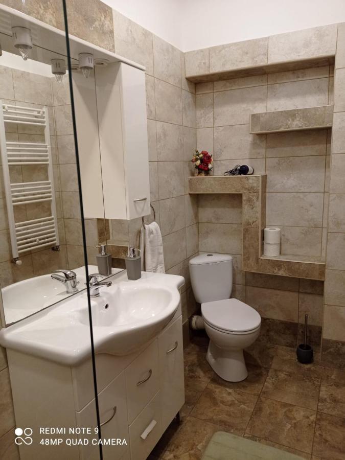 Apartament Piata Sfatului Brašov Exteriér fotografie