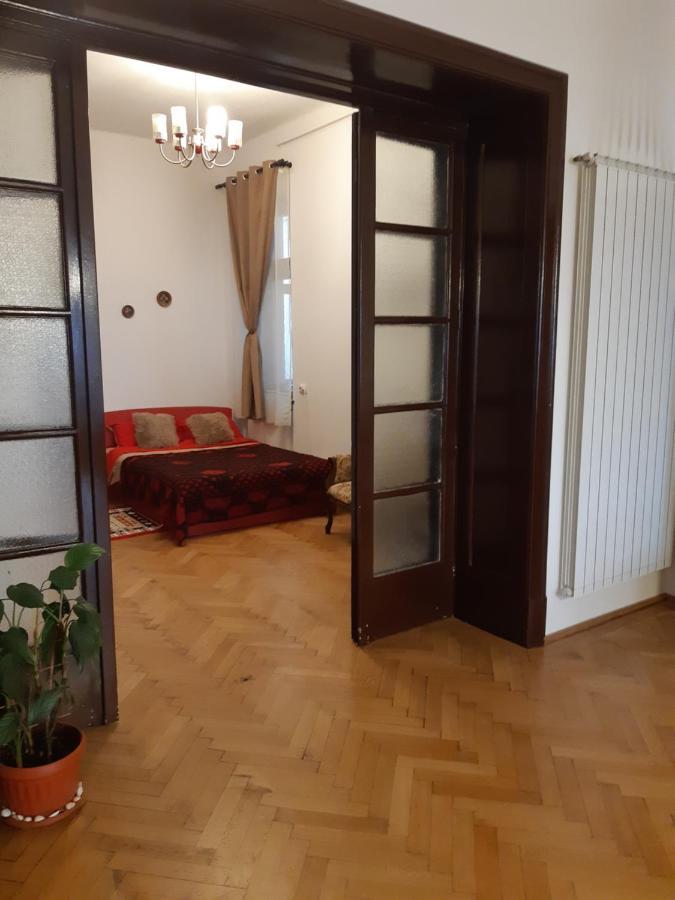 Apartament Piata Sfatului Brašov Exteriér fotografie