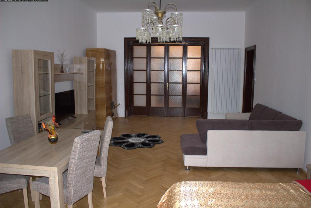 Apartament Piata Sfatului Brašov Exteriér fotografie