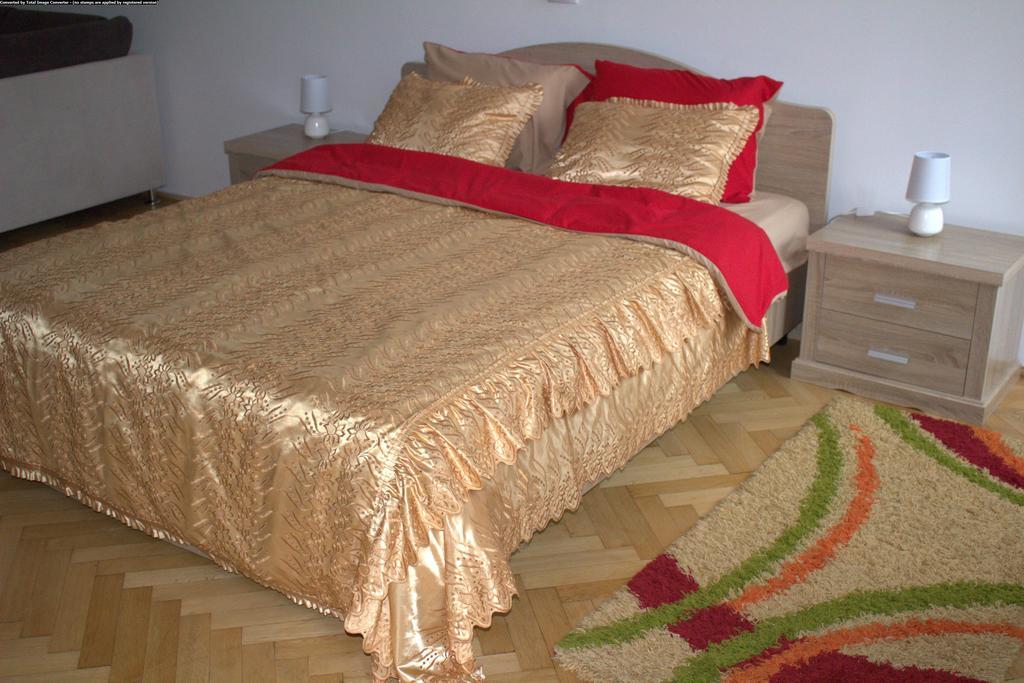 Apartament Piata Sfatului Brašov Exteriér fotografie